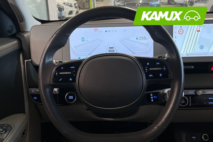 Hyundai IONIQ 5 vaihtoauto