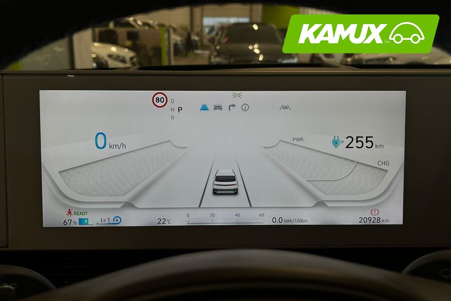 Hyundai IONIQ 5 vaihtoauto