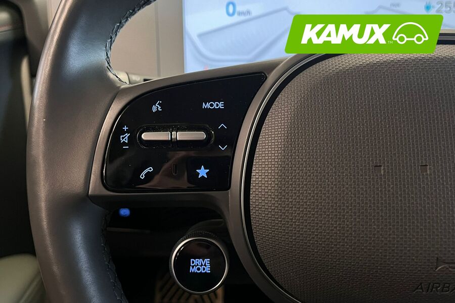 Hyundai IONIQ 5 vaihtoauto