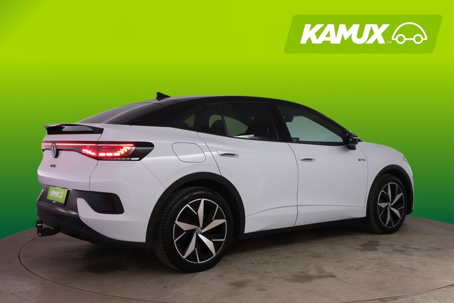 Volkswagen ID.5 vaihtoauto