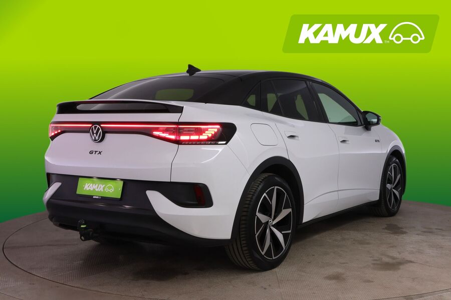 Volkswagen ID.5 vaihtoauto