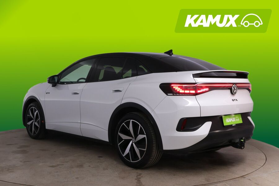 Volkswagen ID.5 vaihtoauto