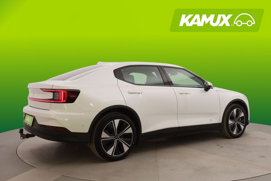 Polestar 2 vaihtoauto