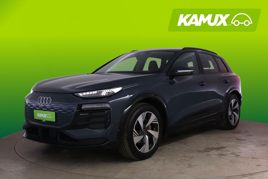 Audi Q6 e-tron vaihtoauto