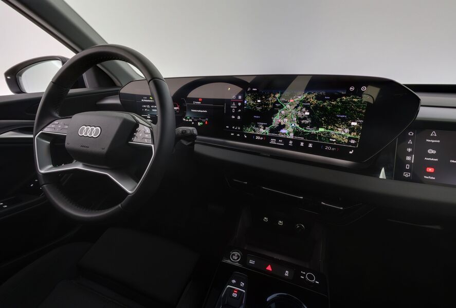 Audi Q6 e-tron vaihtoauto