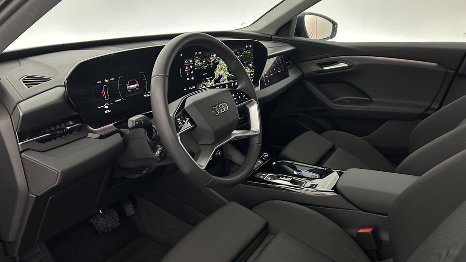 Audi Q6 e-tron vaihtoauto