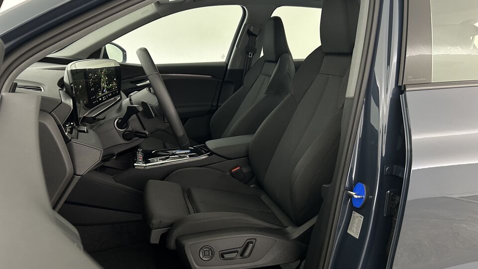 Audi Q6 e-tron vaihtoauto