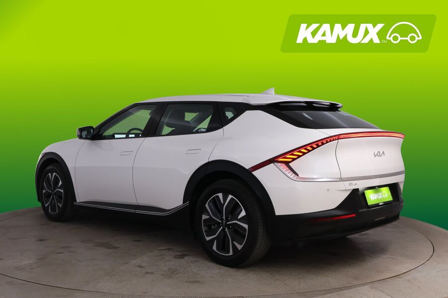 Kia EV6 vaihtoauto