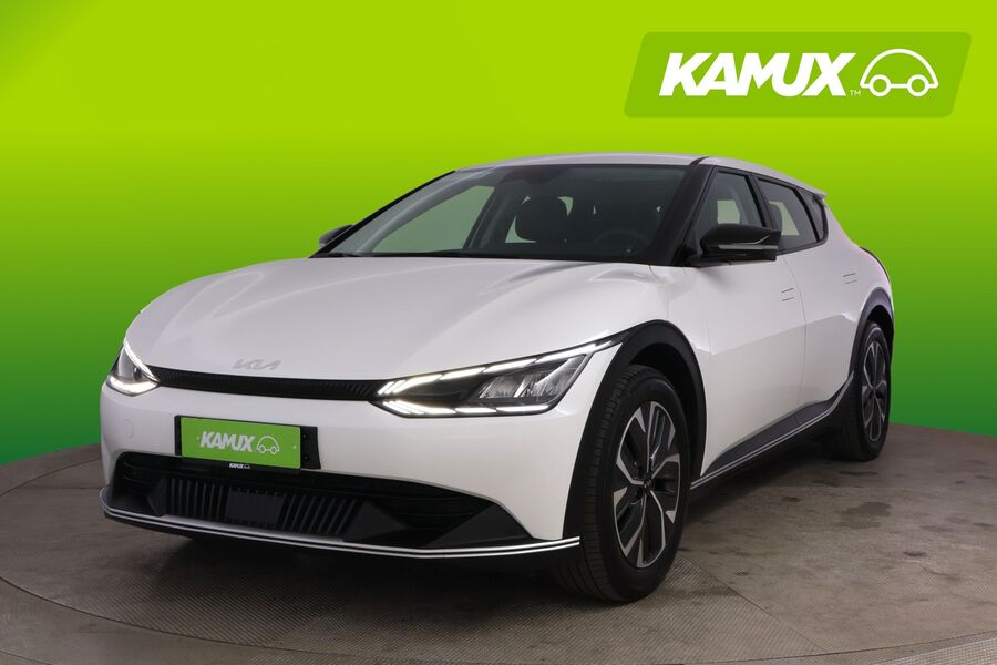 Kia EV6 vaihtoauto