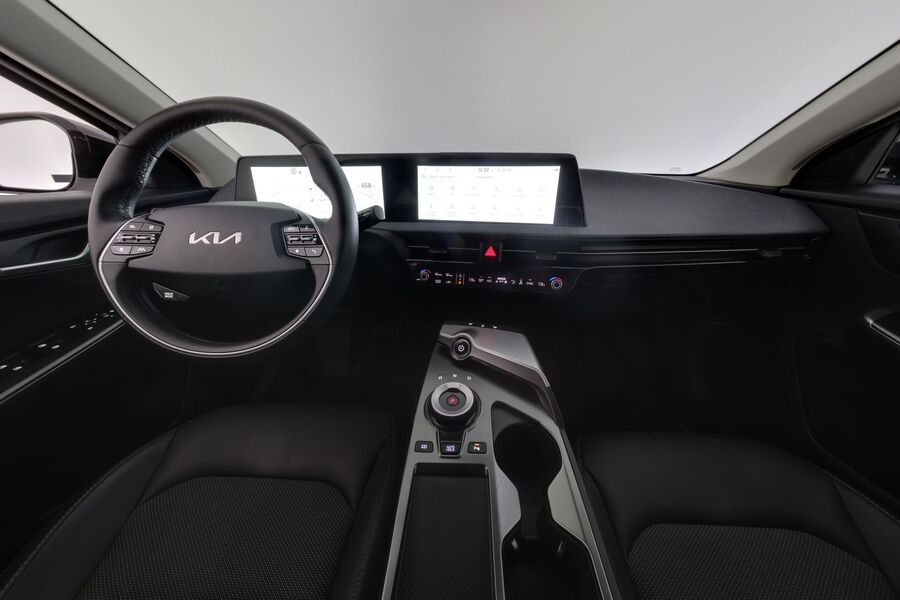 Kia EV6 vaihtoauto