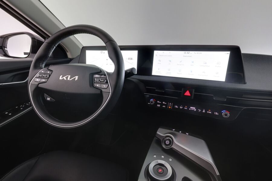 Kia EV6 vaihtoauto