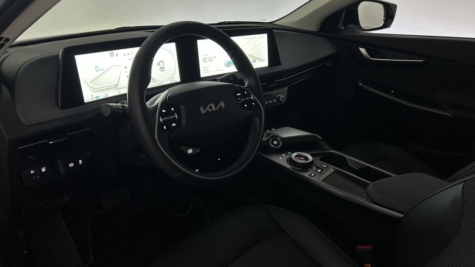 Kia EV6 vaihtoauto