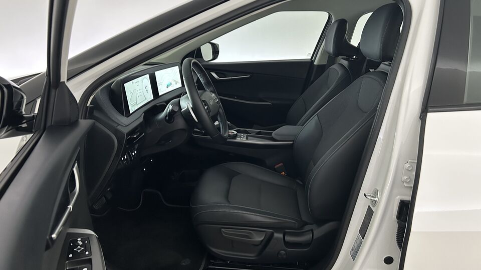 Kia EV6 vaihtoauto