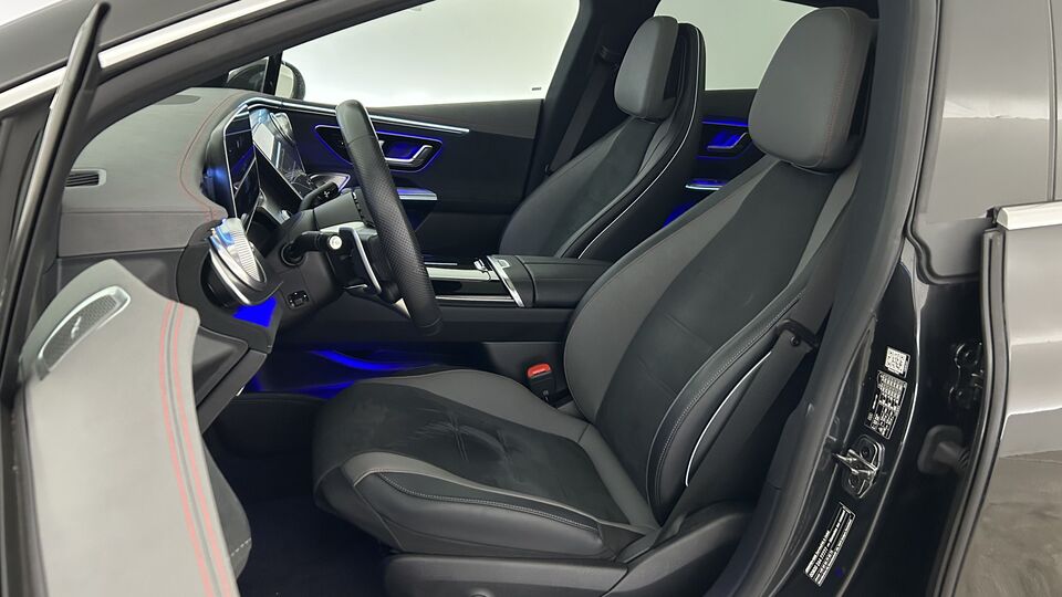 Mercedes-Benz EQE vaihtoauto