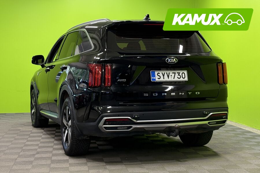 Kia Sorento vaihtoauto