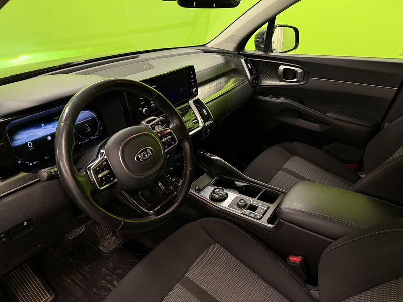 Kia Sorento vaihtoauto