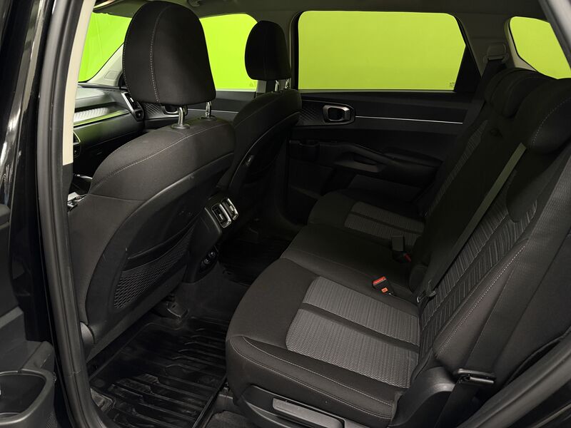 Kia Sorento vaihtoauto