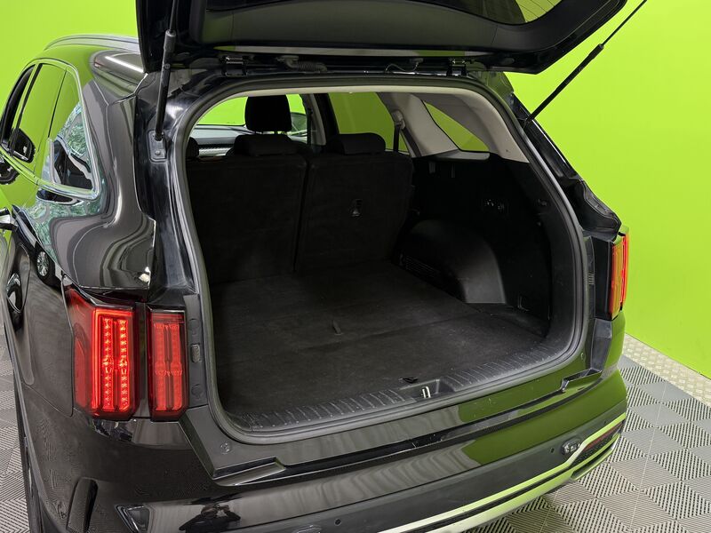 Kia Sorento vaihtoauto