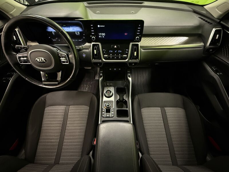 Kia Sorento vaihtoauto