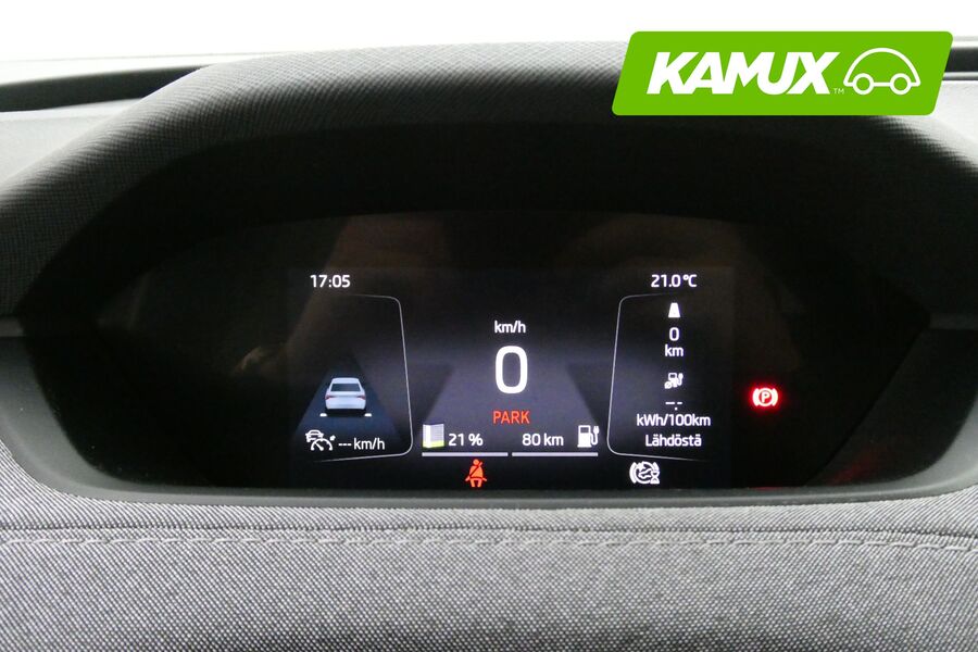 Skoda Enyaq vaihtoauto