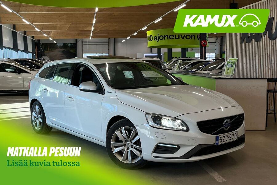 Volvo V60 vaihtoauto