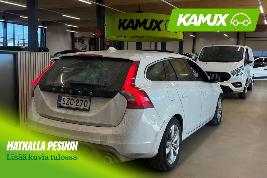 Volvo V60 vaihtoauto