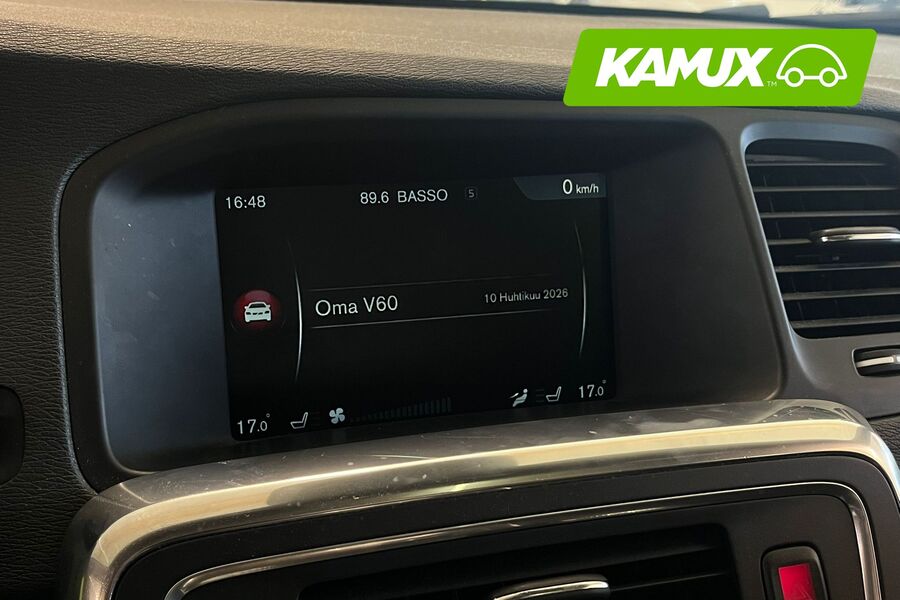 Volvo V60 vaihtoauto