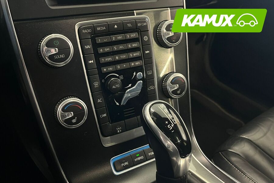 Volvo V60 vaihtoauto