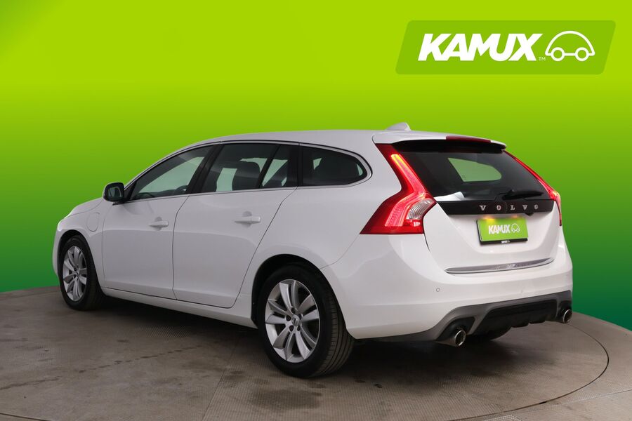Volvo V60 vaihtoauto