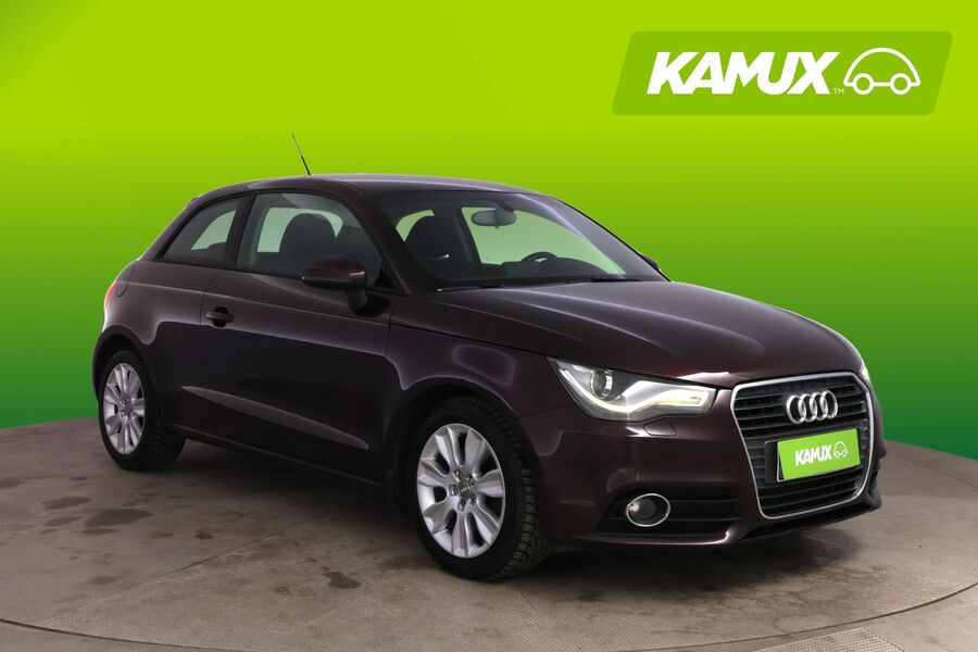 Audi A1 vaihtoauto