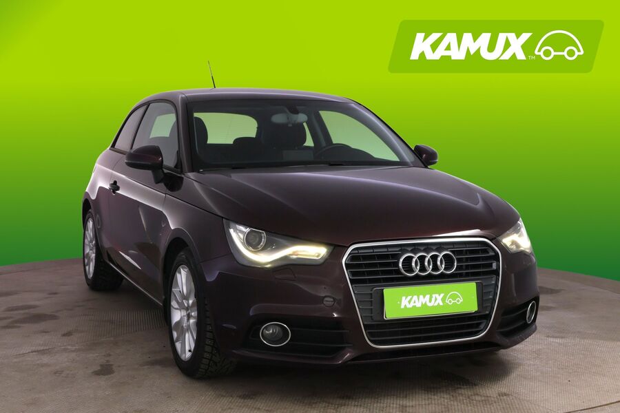 Audi A1 vaihtoauto