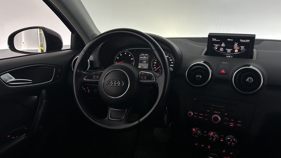 Audi A1 vaihtoauto