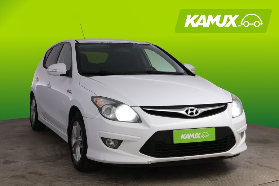 Hyundai i30 vaihtoauto