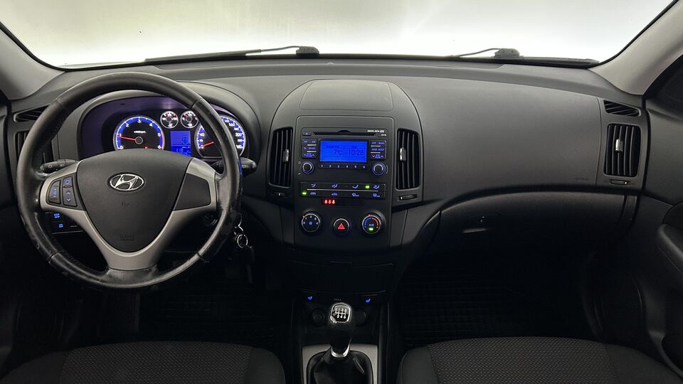 Hyundai i30 vaihtoauto