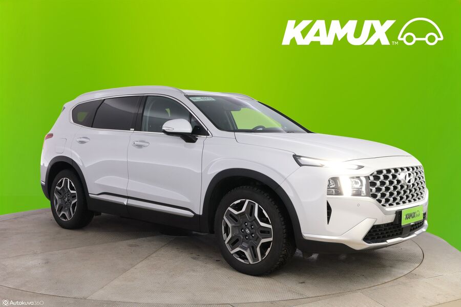 Hyundai Santa Fe vaihtoauto