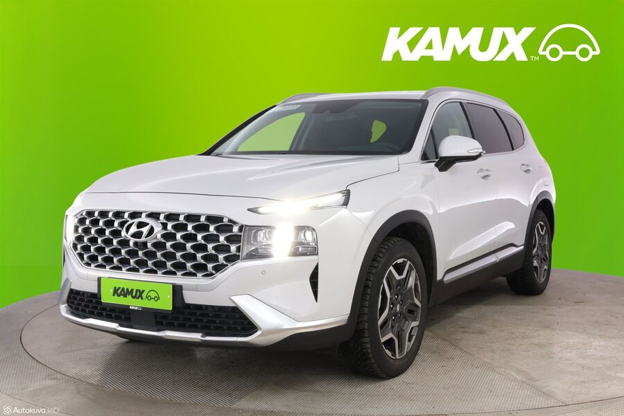 Hyundai Santa Fe vaihtoauto