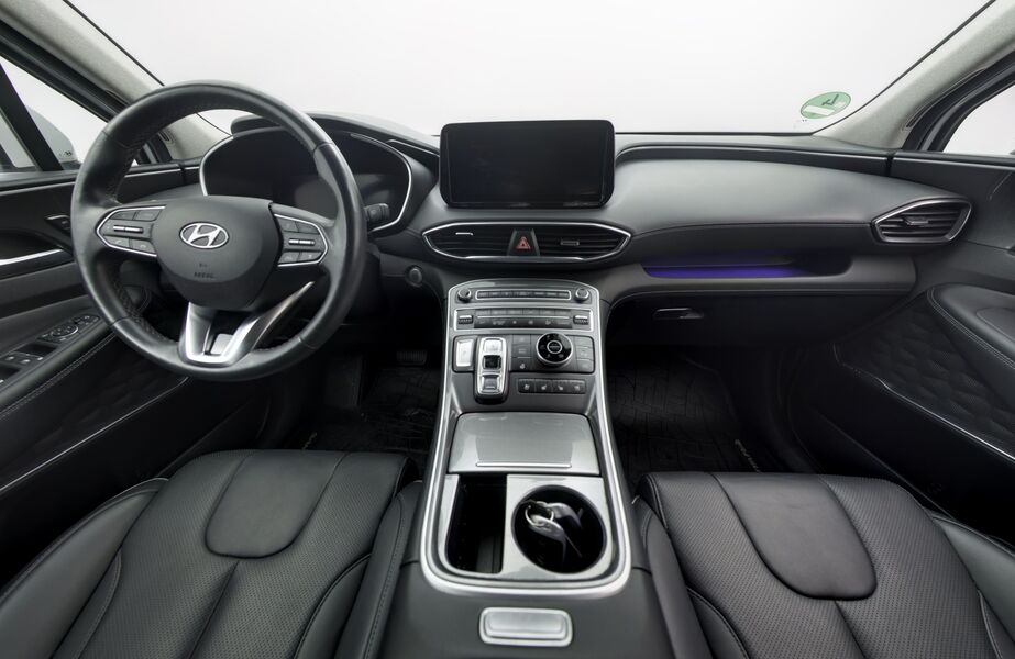 Hyundai Santa Fe vaihtoauto