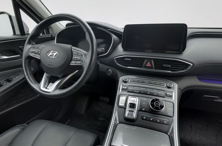 Hyundai Santa Fe vaihtoauto
