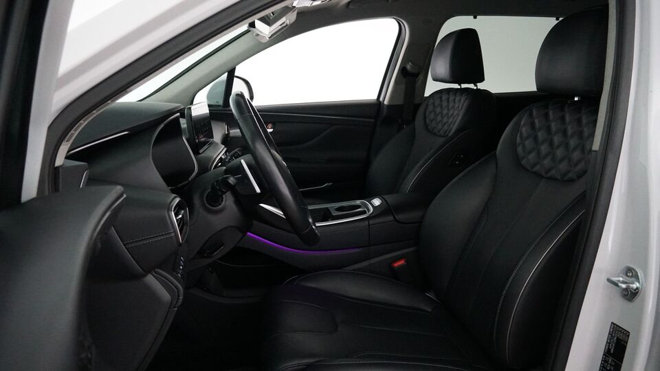 Hyundai Santa Fe vaihtoauto