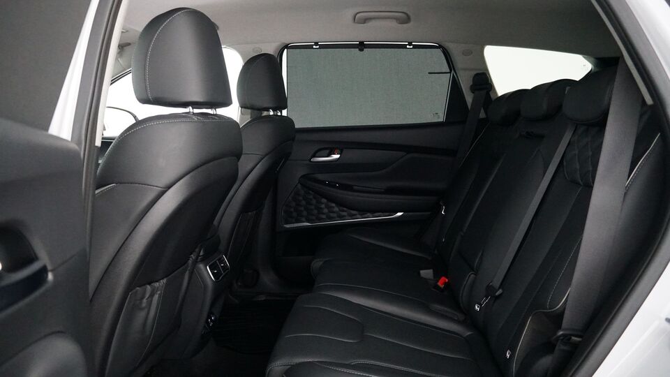 Hyundai Santa Fe vaihtoauto
