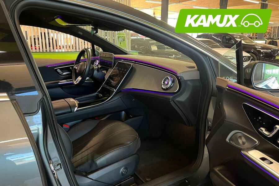 Mercedes-Benz EQE vaihtoauto