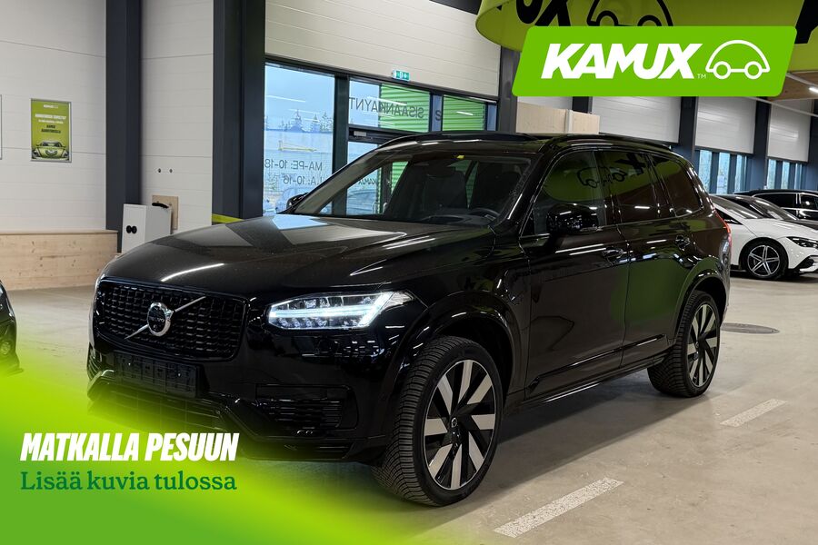 Volvo XC90 vaihtoauto