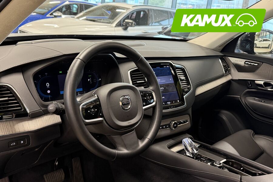 Volvo XC90 vaihtoauto