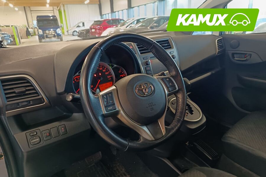 Toyota Verso-S vaihtoauto