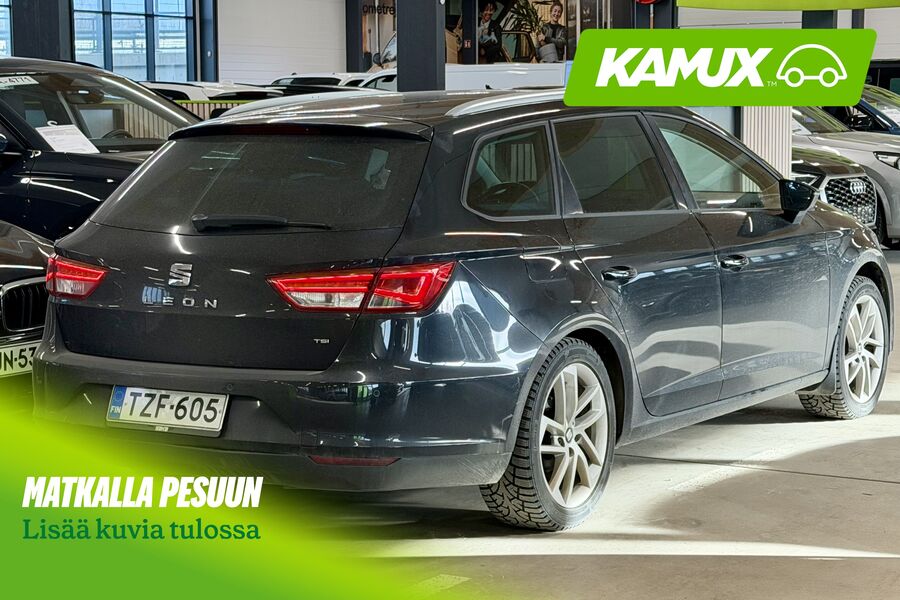 SEAT Leon ST vaihtoauto