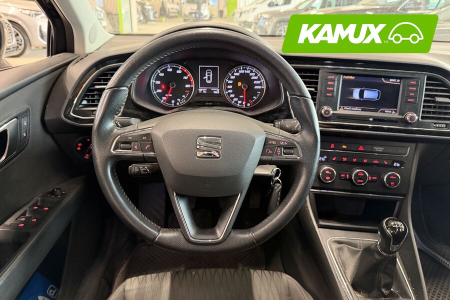 SEAT Leon ST vaihtoauto