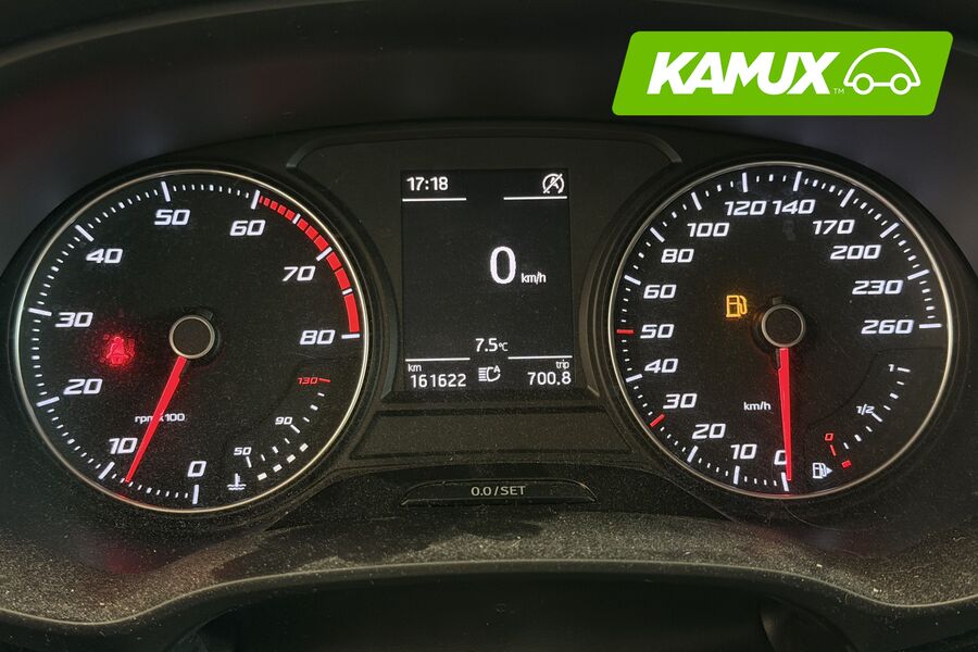 SEAT Leon ST vaihtoauto