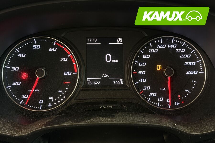 SEAT Leon ST vaihtoauto