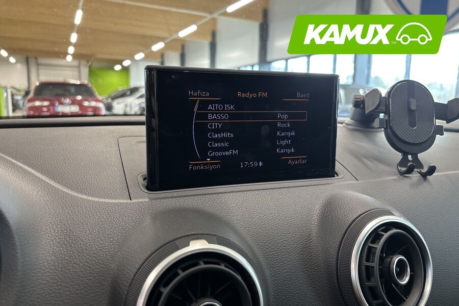 Audi A3 vaihtoauto