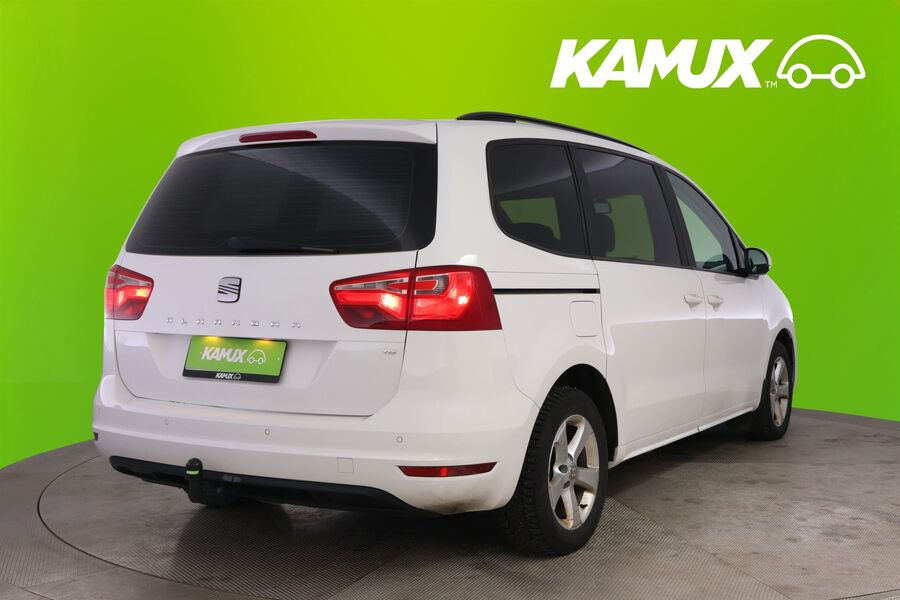 SEAT Alhambra vaihtoauto